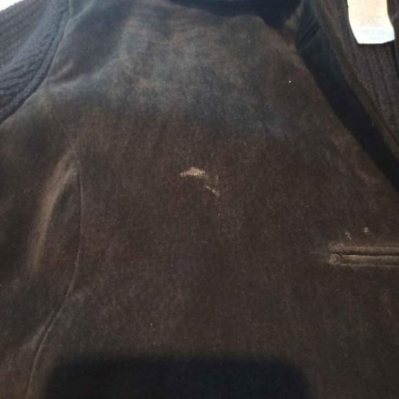 Anne Klein AK Knit Jacket Size S - Picture 7 of 7